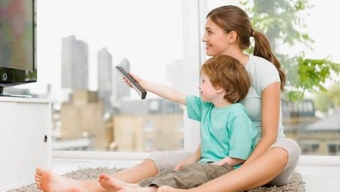 Young Kids and Television