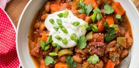 Vegetarian Chili